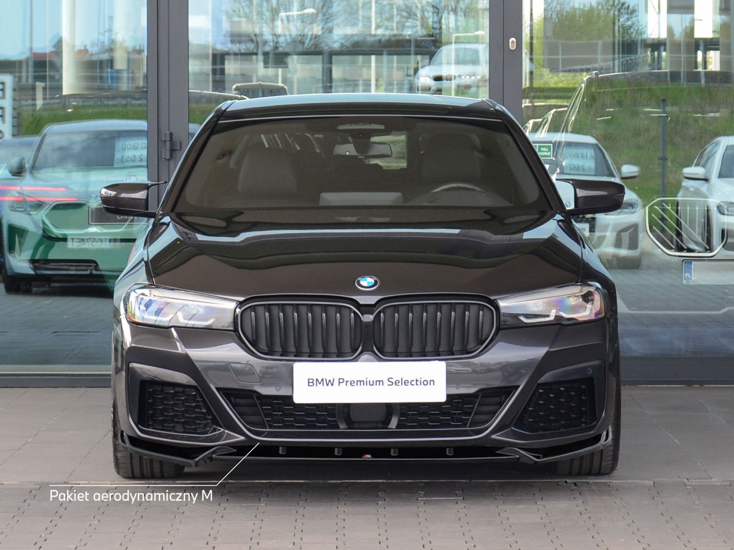11bl - 540d xDrive