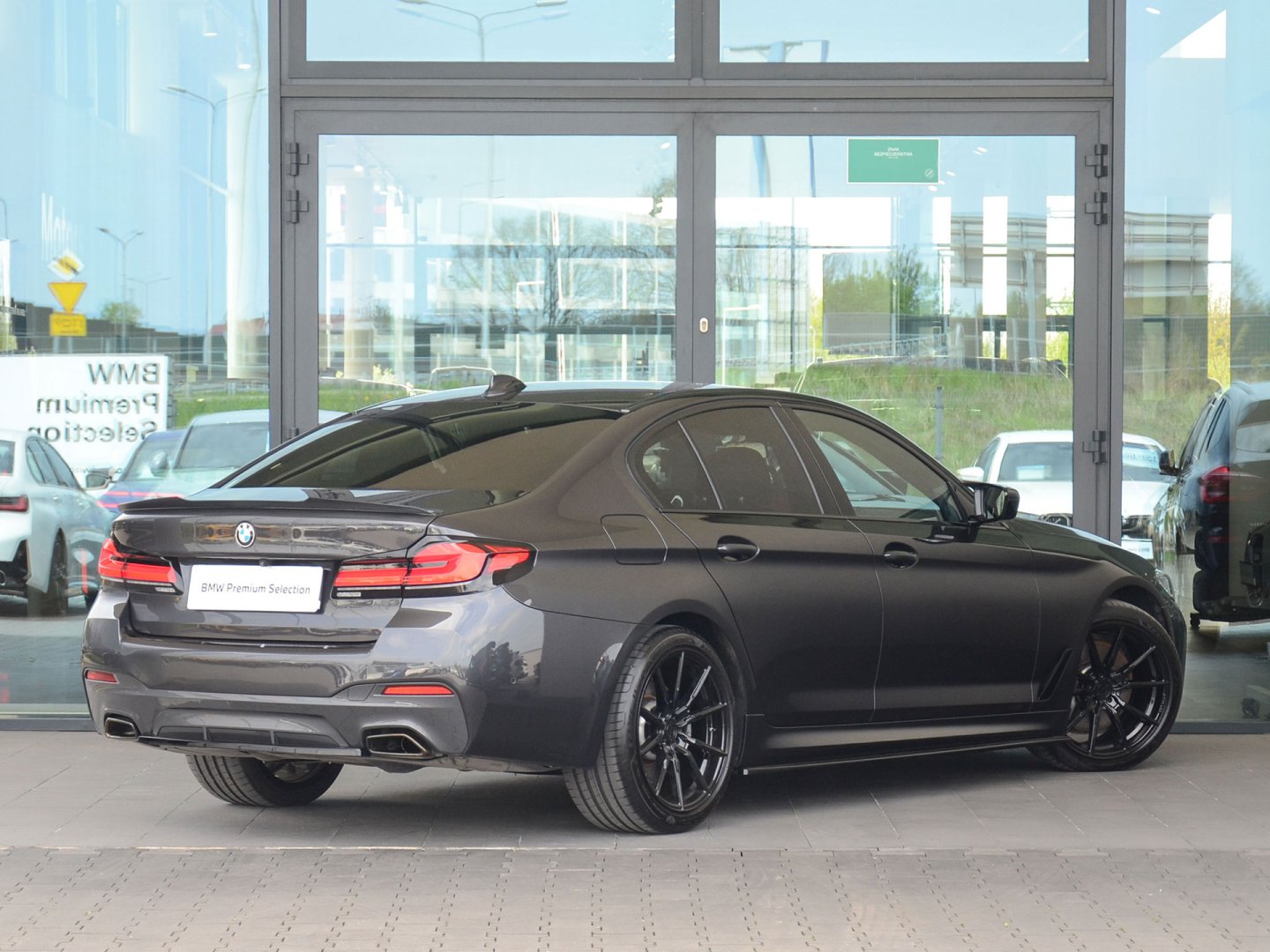 11bl - 540d xDrive