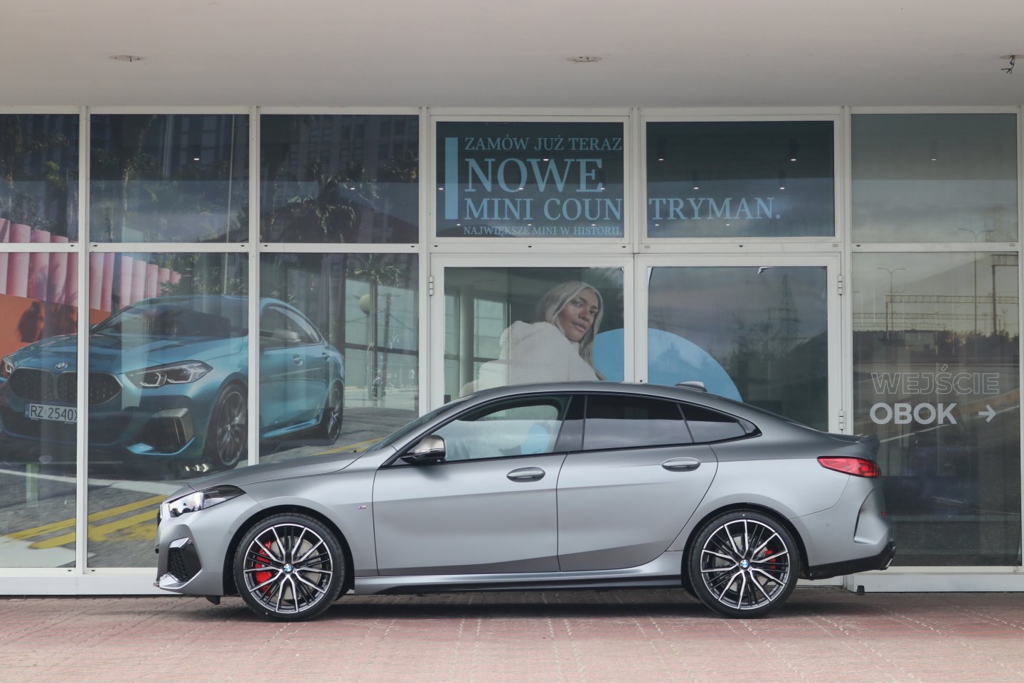 11AL - M235i Gran Coupe