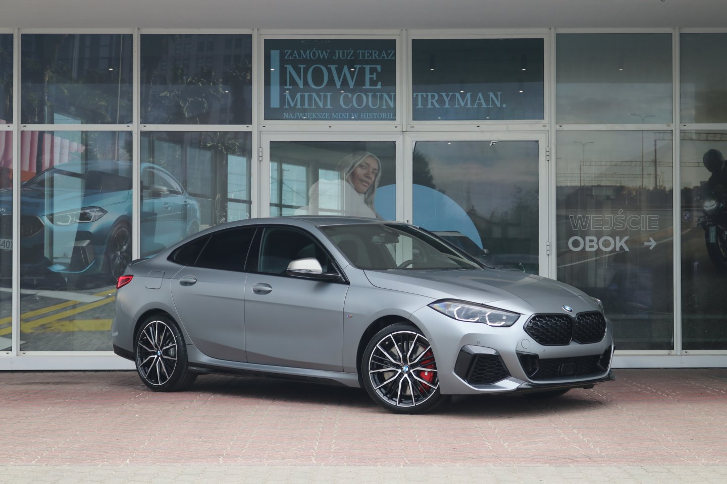 11AL - M235i Gran Coupe