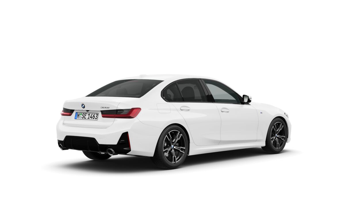 58FF - 320i Sedan 