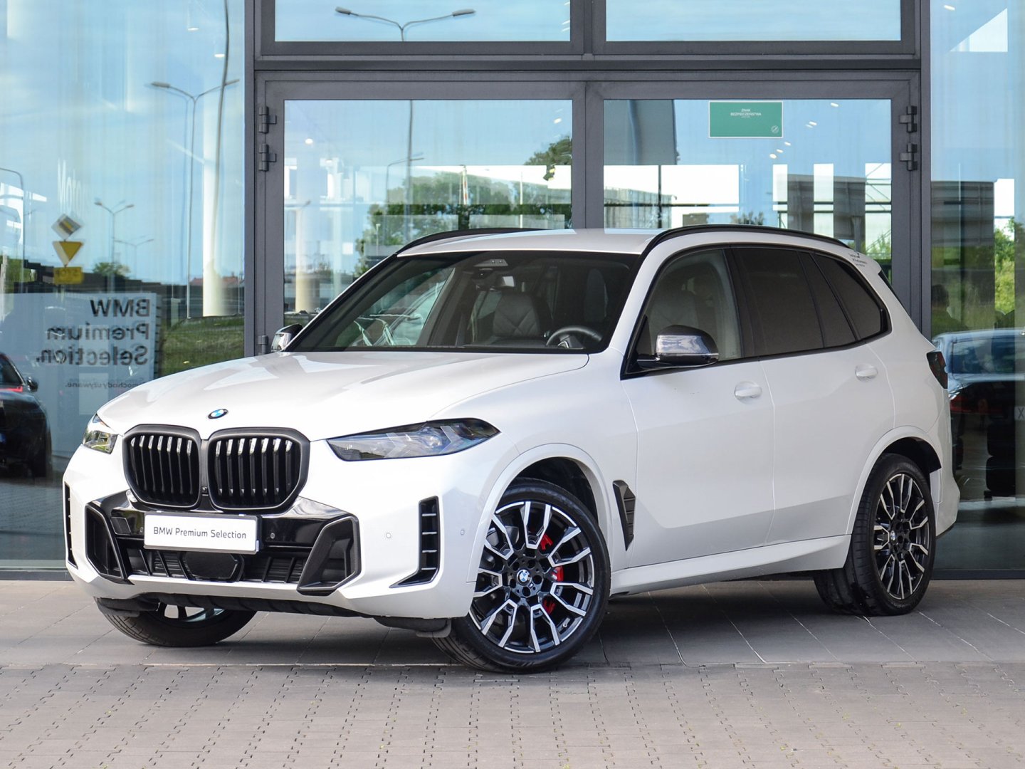 11EV - X5 xDrive 30d