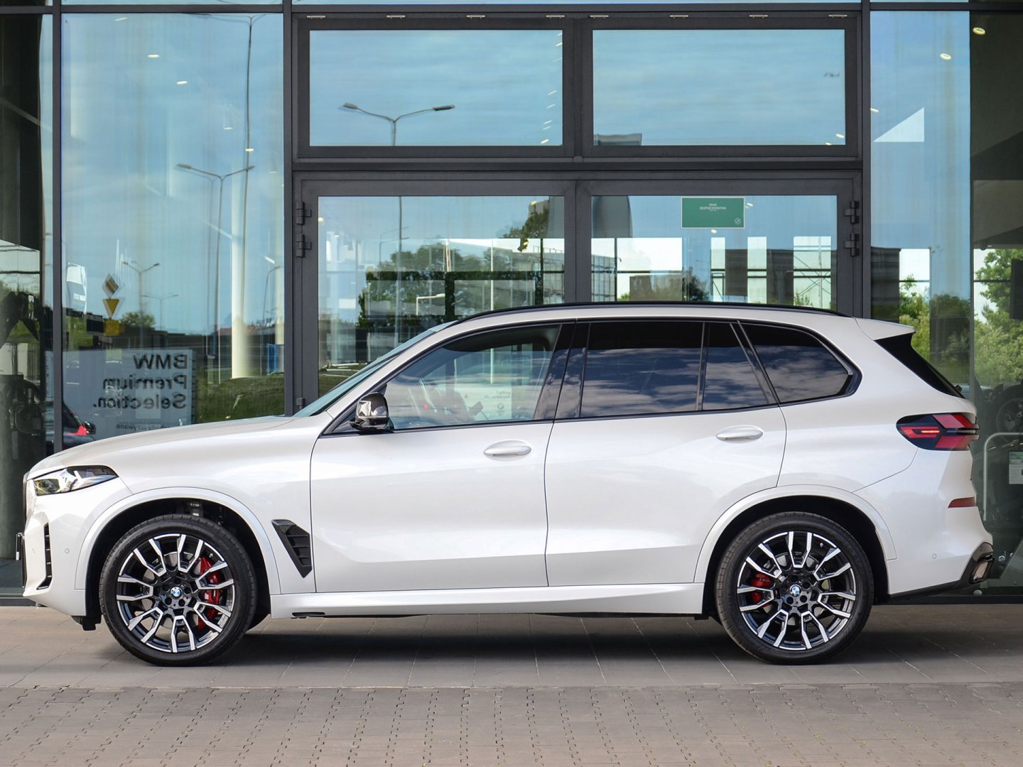 11EV - X5 xDrive 30d