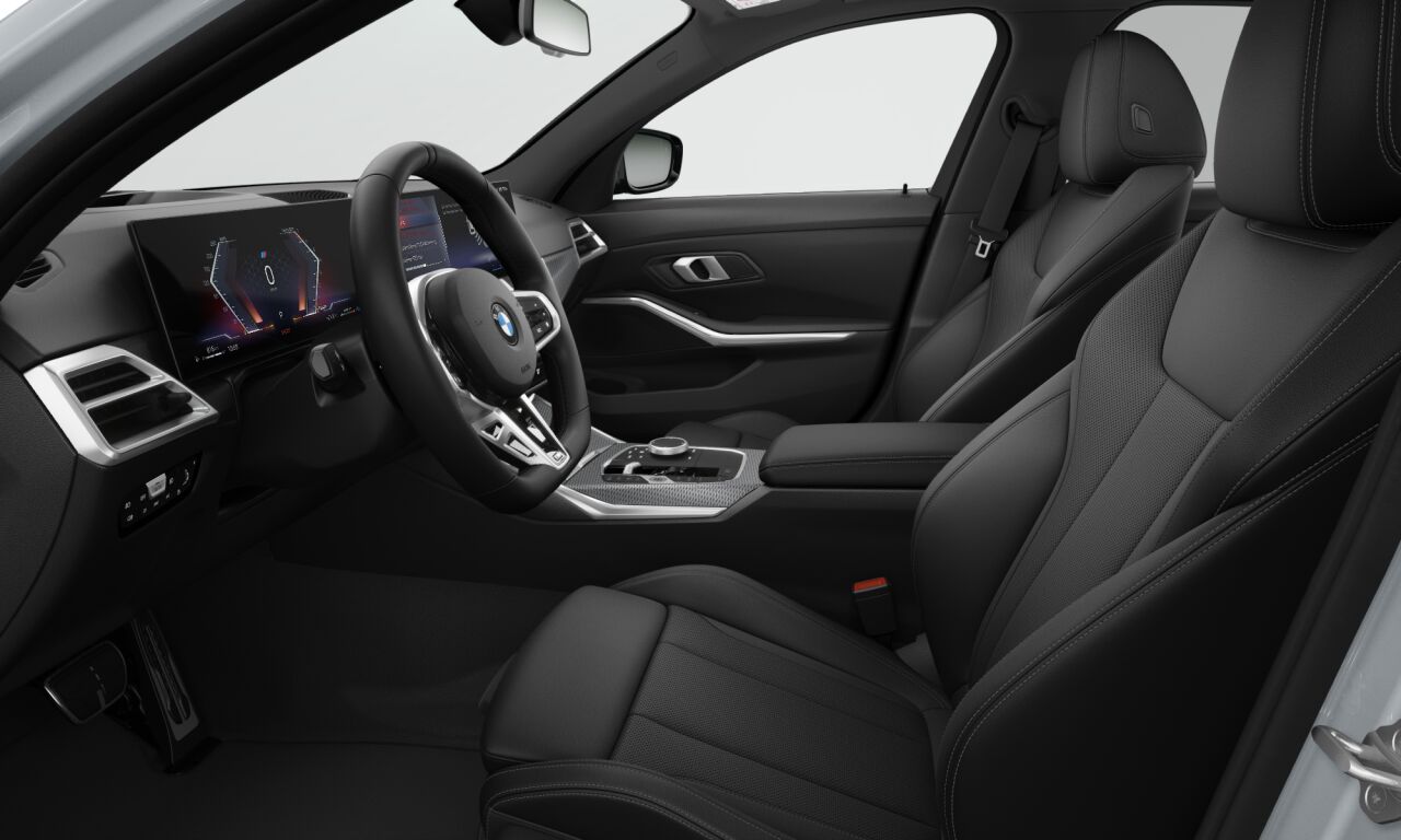 77FF - 320i xDrive Limuzyna