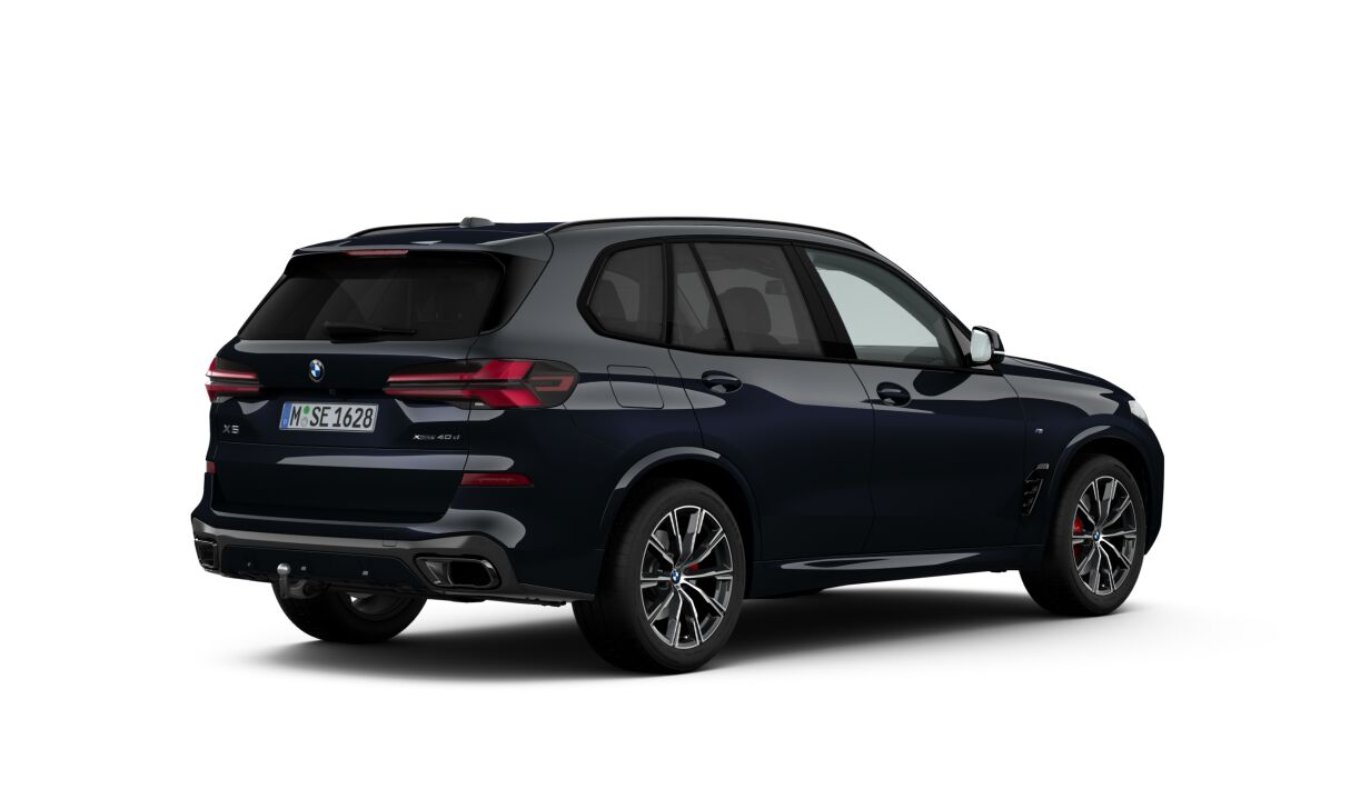 21EV - X5 xDrive40d