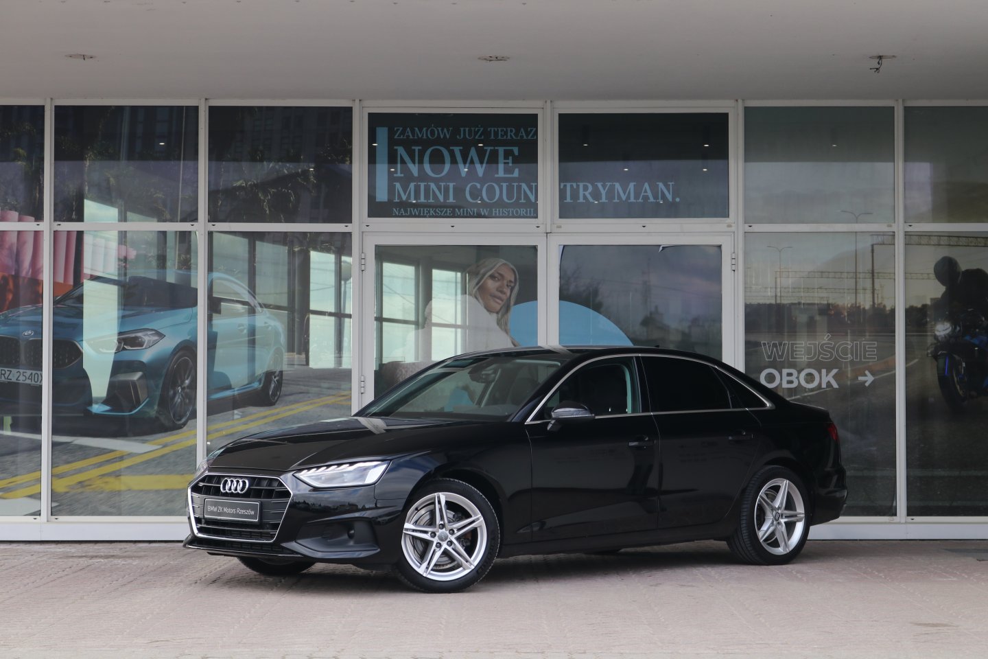 11bl - Audi A4 35 TFSI S-tronic Limousine