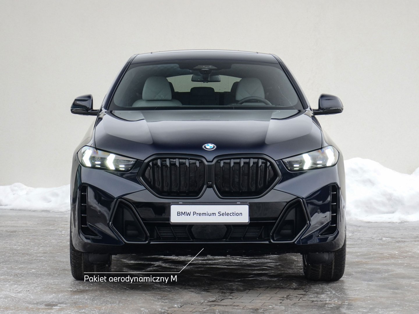 21EY - X6 xDrive40d