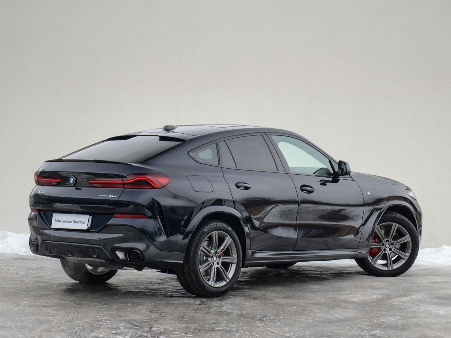 21EY - X6 xDrive40d