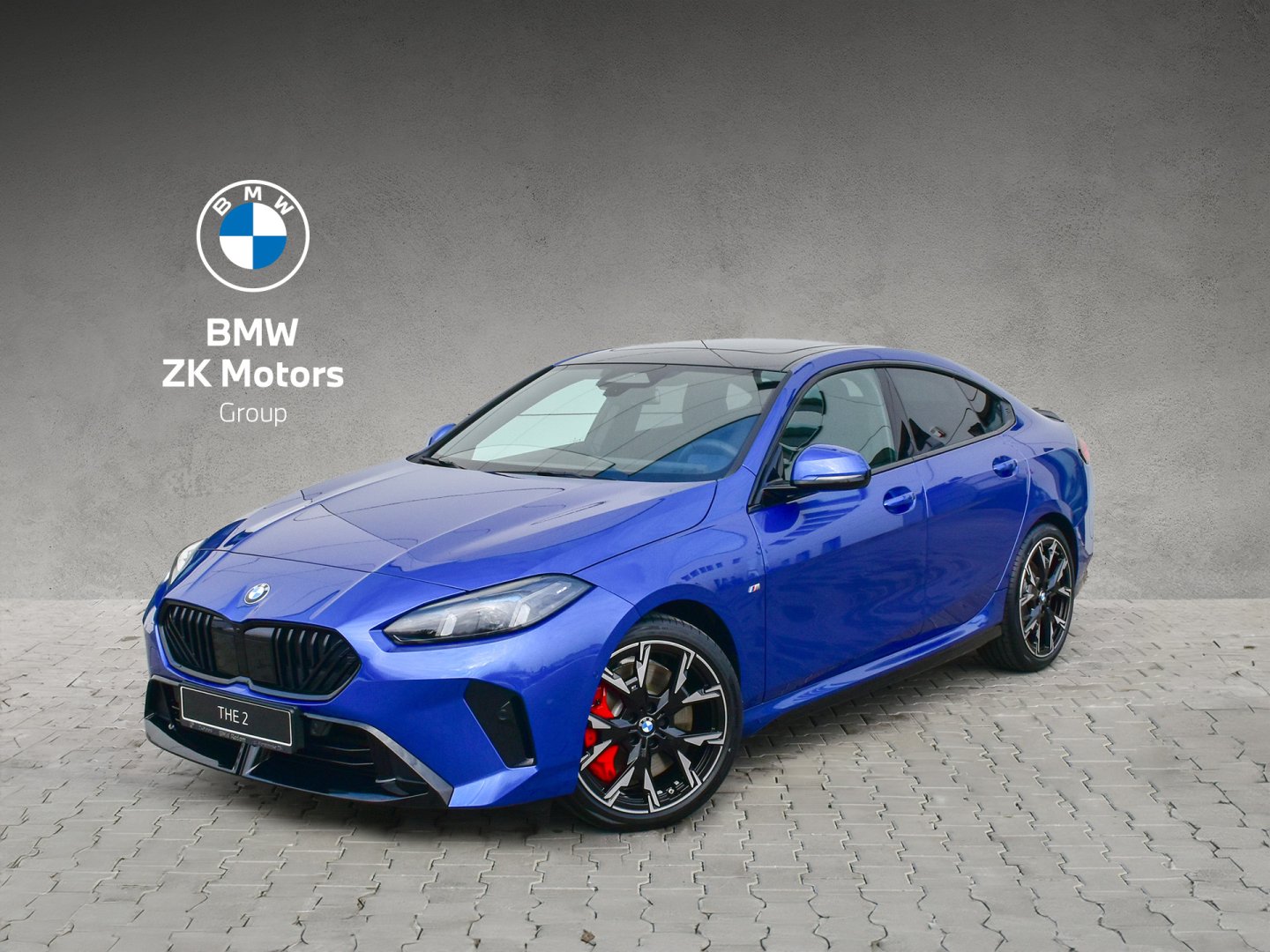 31GH - 220 Gran Coupe