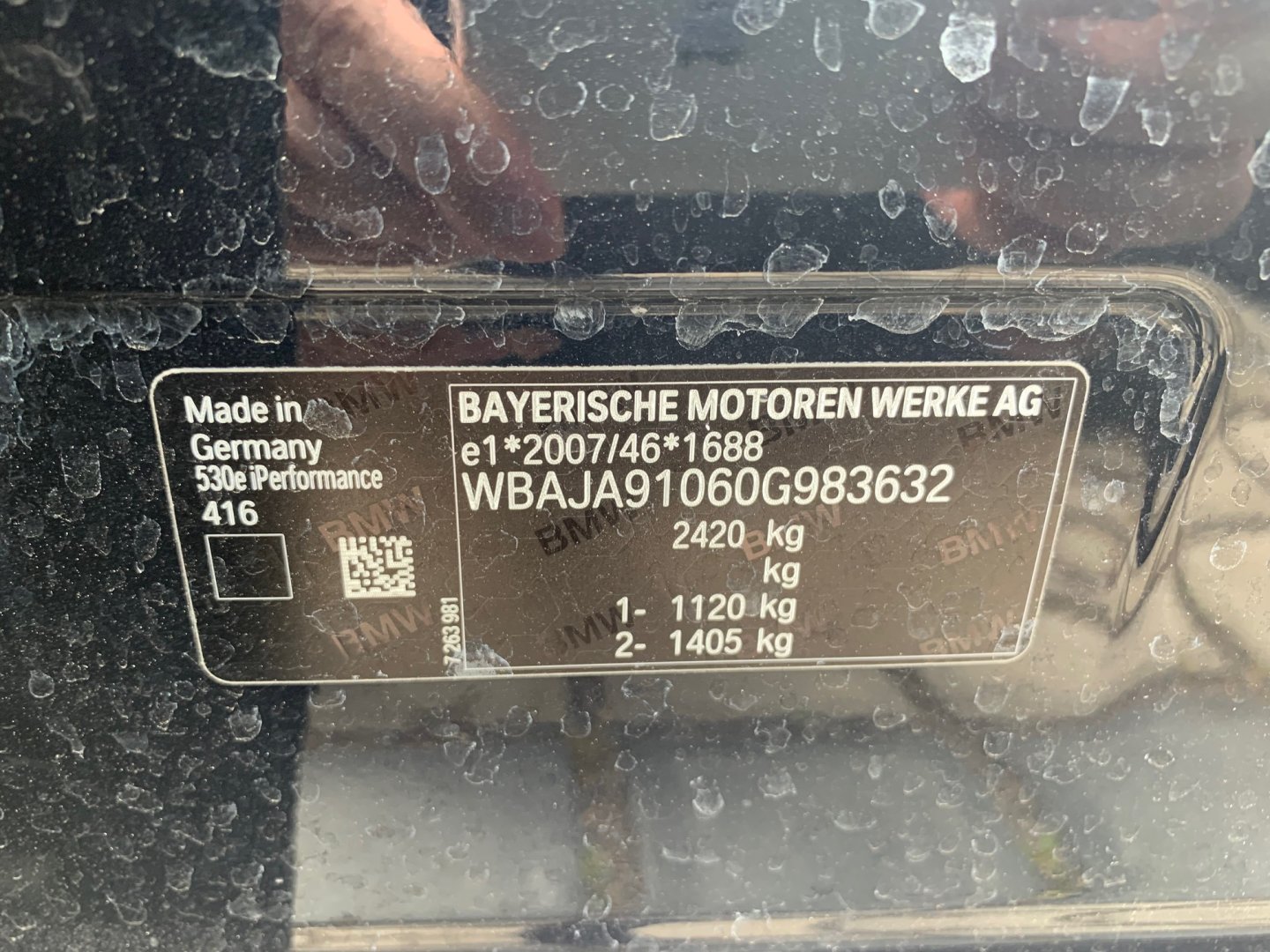11bl - 530e iPerformance