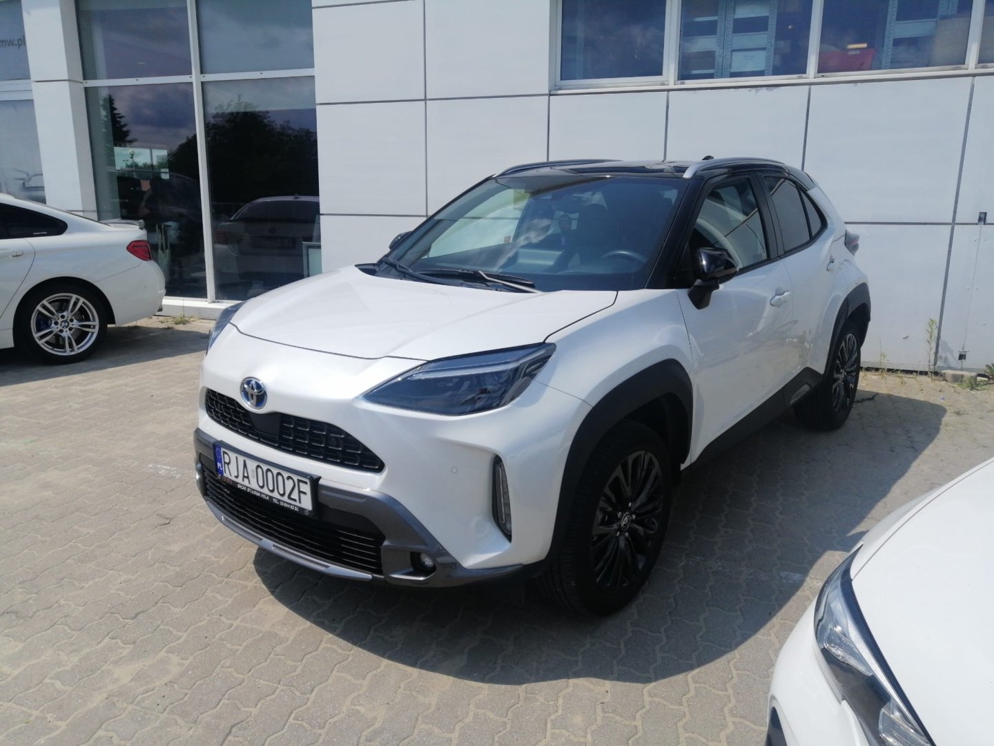 11bl - TOYOTA YARIS CROSS