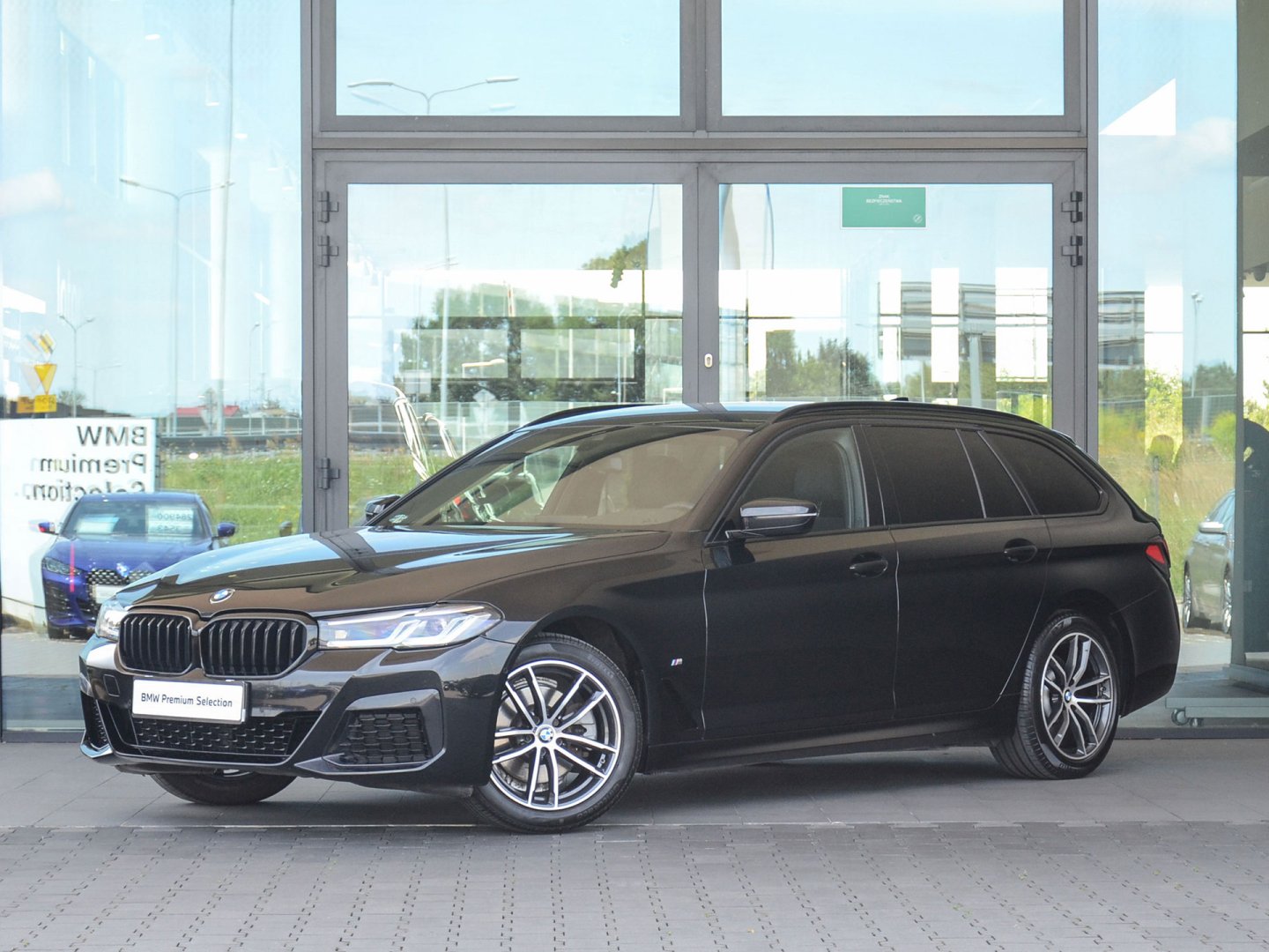 11bl - 520d xDrive Touring