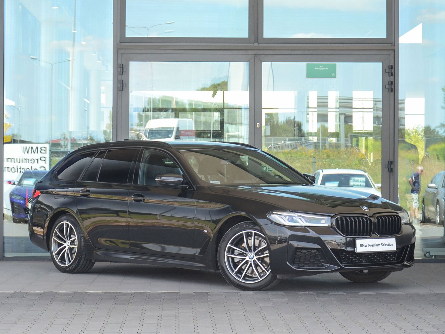 11bl - 520d xDrive Touring