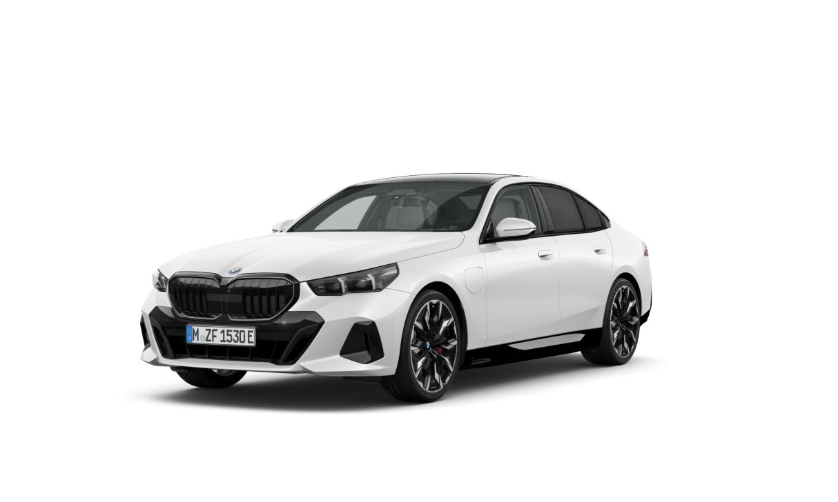 11FK - 550e xDrive Sedan