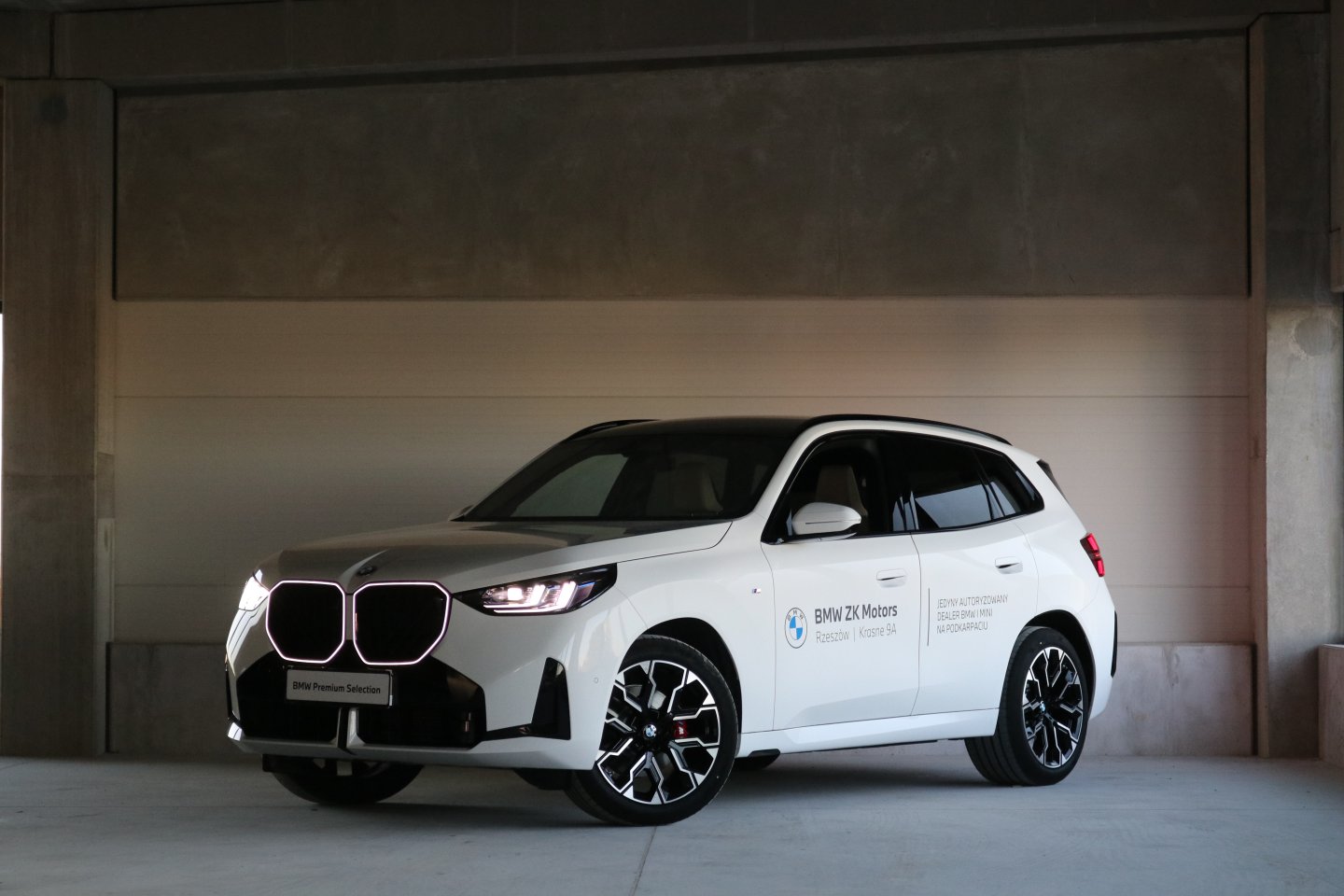15GR - X3 20d xDrive