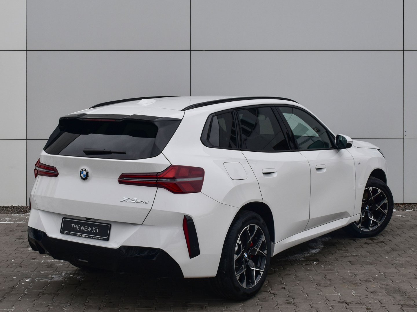 11GR - X3 20d xDrive 