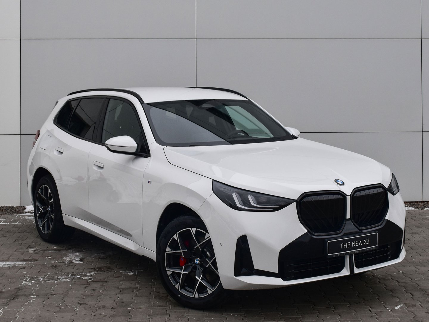 11GR - X3 20d xDrive 