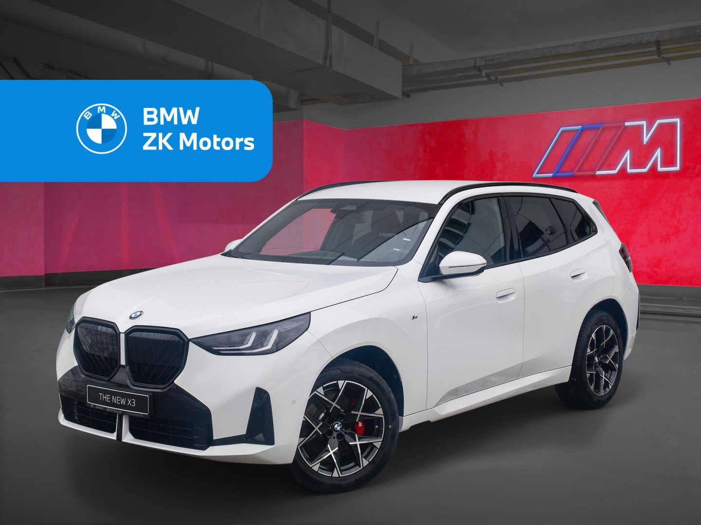 11GR - X3 20d xDrive 