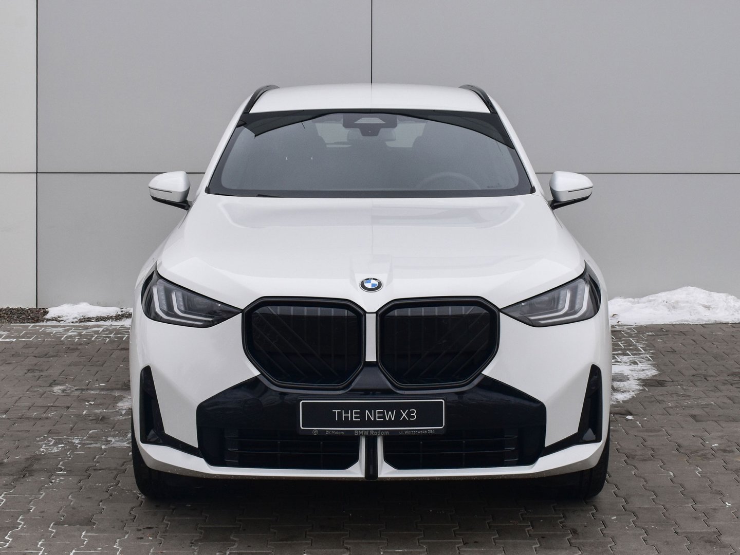 11GR - X3 20d xDrive 