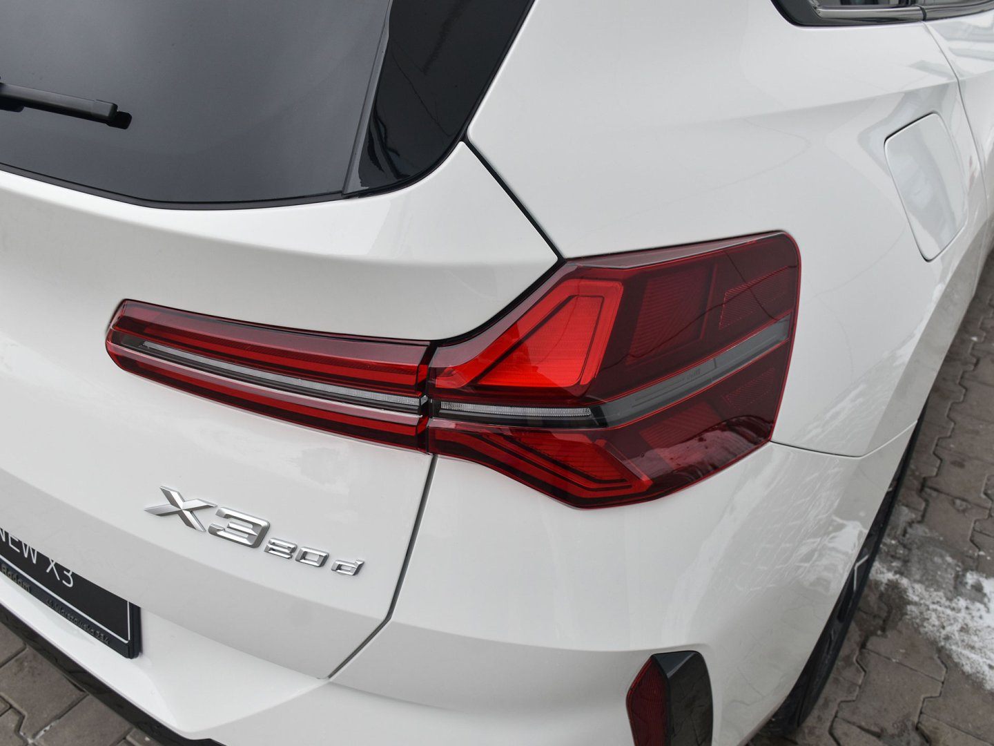 11GR - X3 20d xDrive 