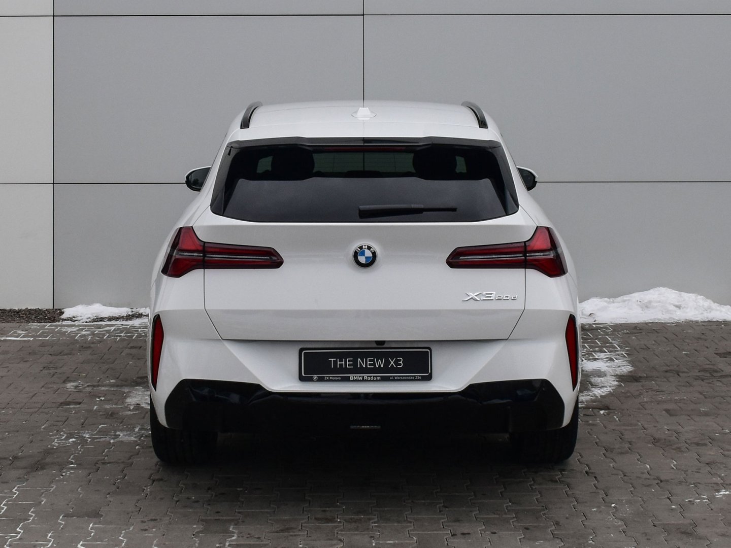 11GR - X3 20d xDrive 