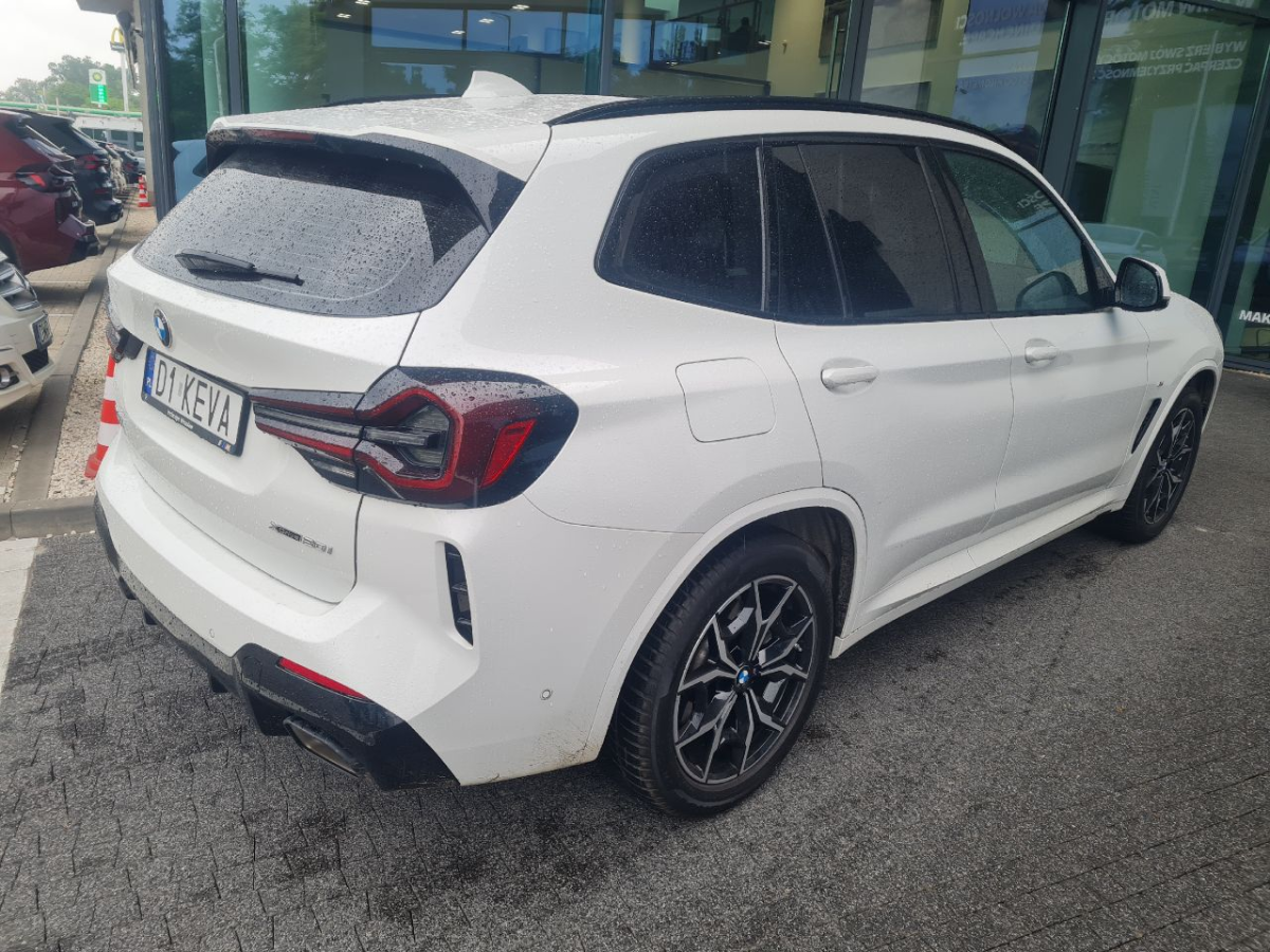 G01 - X3 xDrive20i