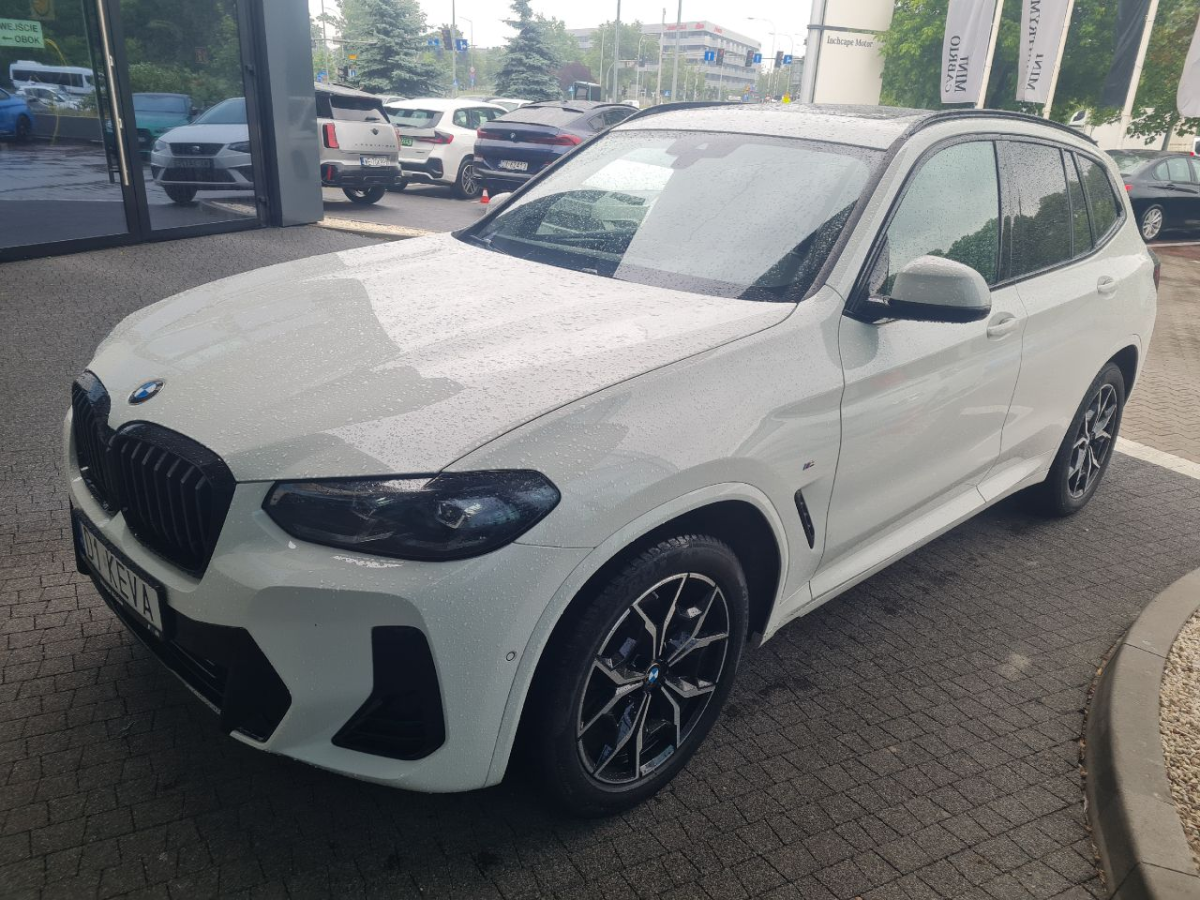 G01 - X3 xDrive20i