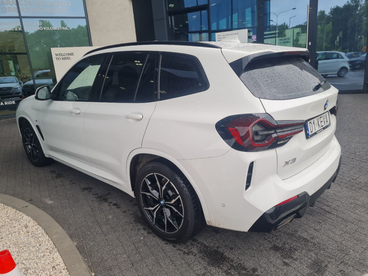 G01 - X3 xDrive20i