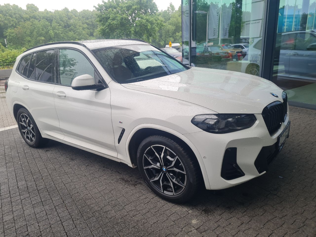 G01 - X3 xDrive20i