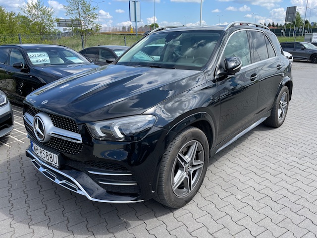 71CY - Mercedes-Benz GLE 300d 4MATIC