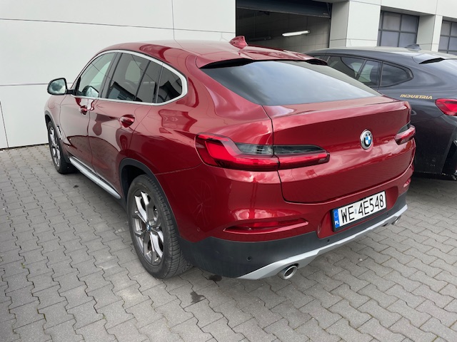 11bl - X4 xDrive20d