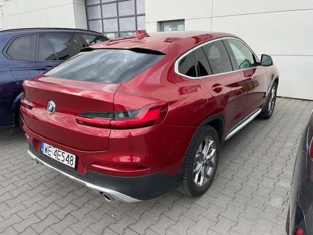 11bl - X4 xDrive20d