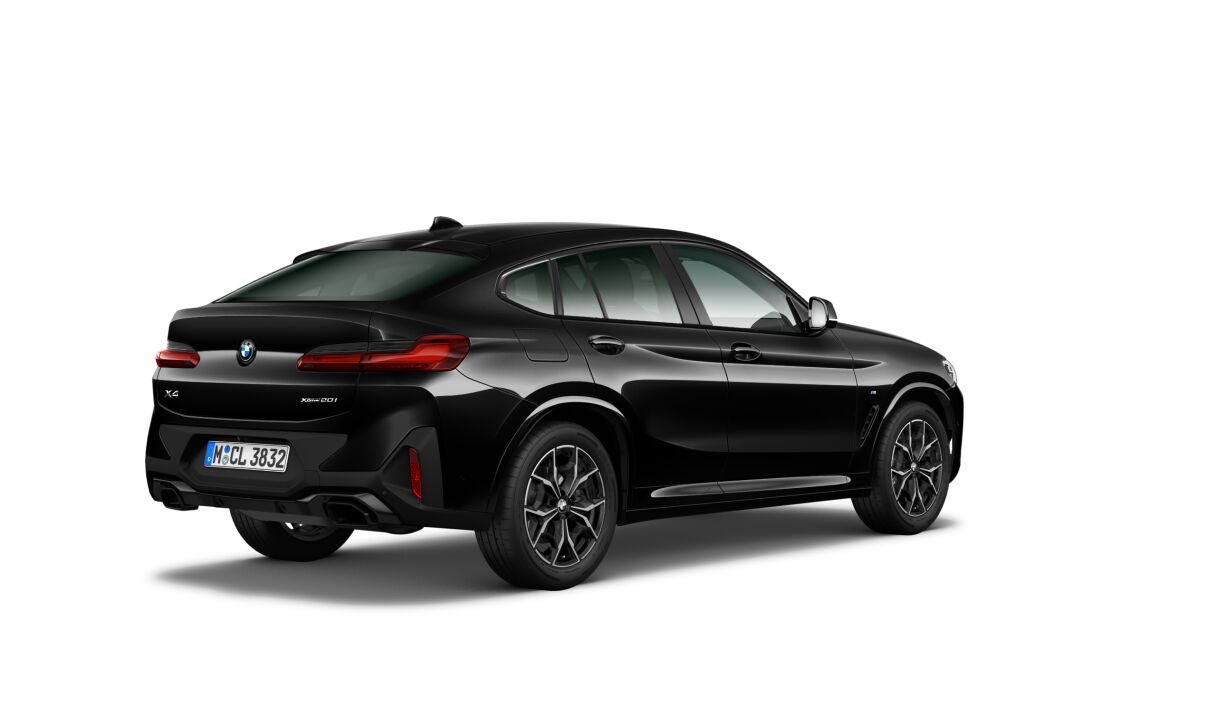 11bl - X4 xDrive20i