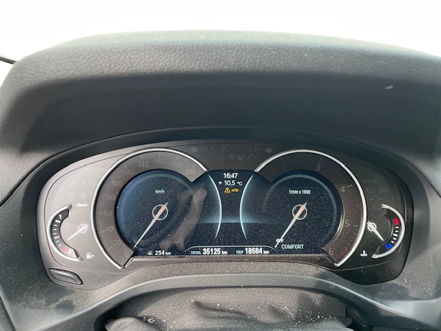 11bl - X4 xDrive20d