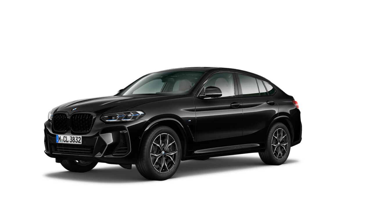 11bl - X4 xDrive20d