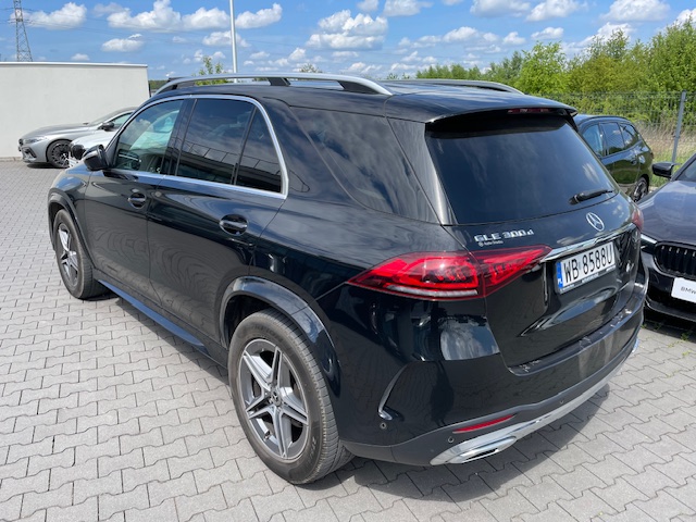 71CY - Mercedes-Benz GLE 300d 4MATIC