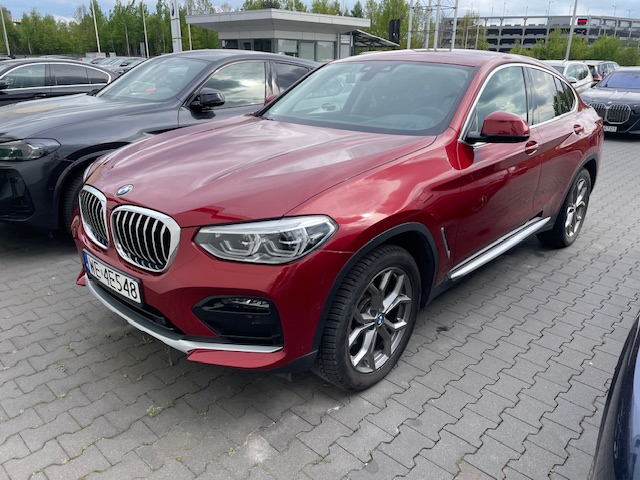 11bl - X4 xDrive20d