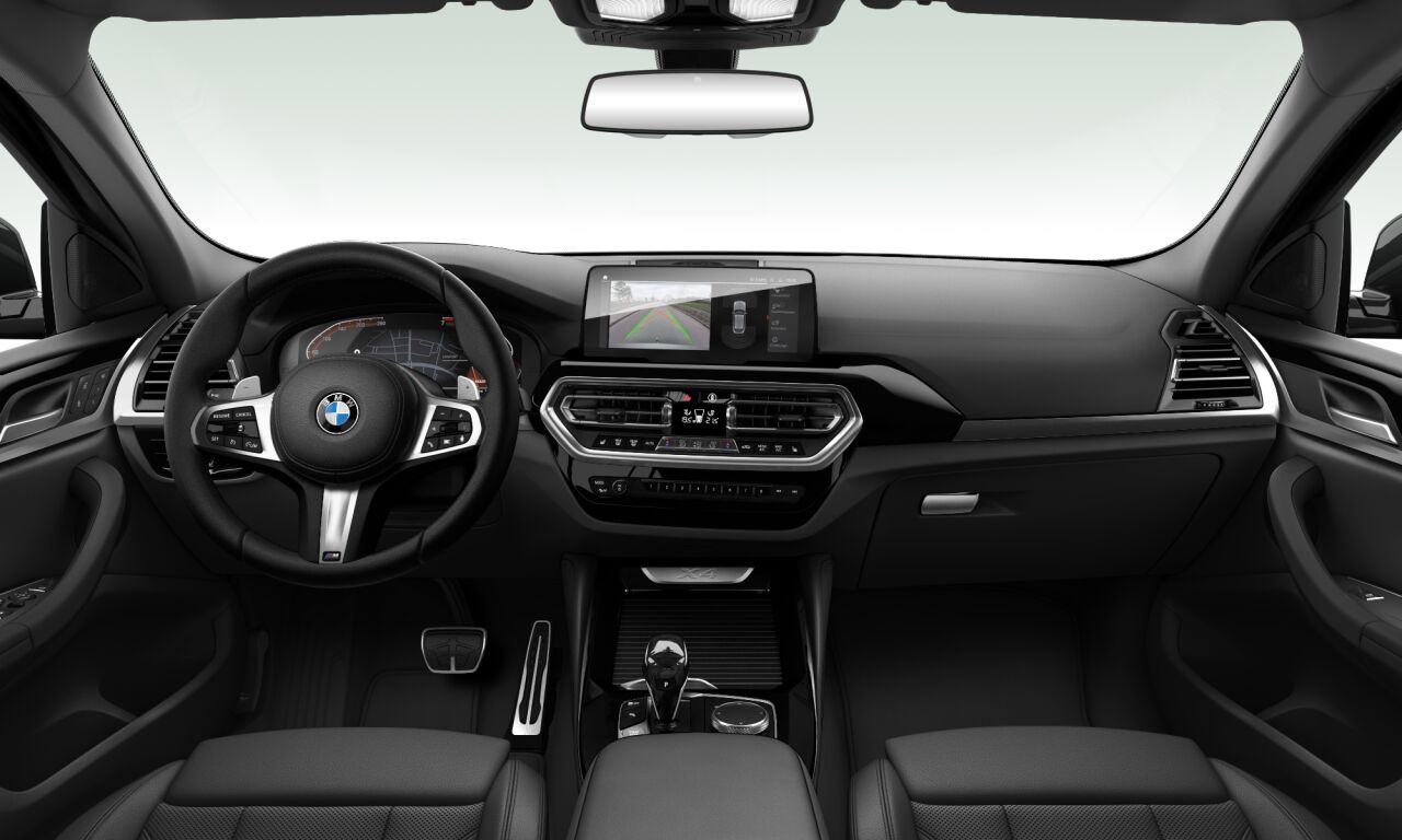 11bl - X4 xDrive20i
