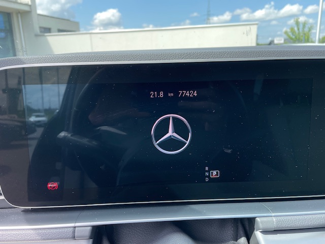 71CY - Mercedes-Benz GLE 300d 4MATIC
