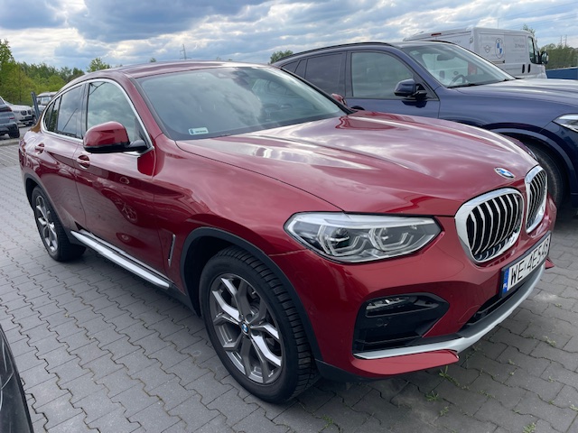 11bl - X4 xDrive20d
