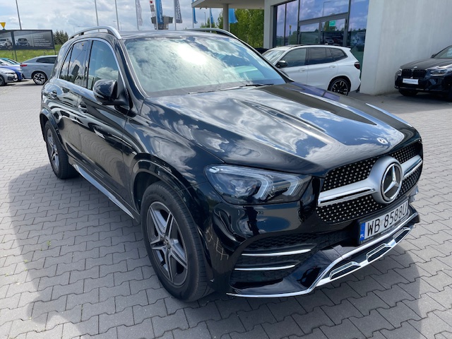 71CY - Mercedes-Benz GLE 300d 4MATIC
