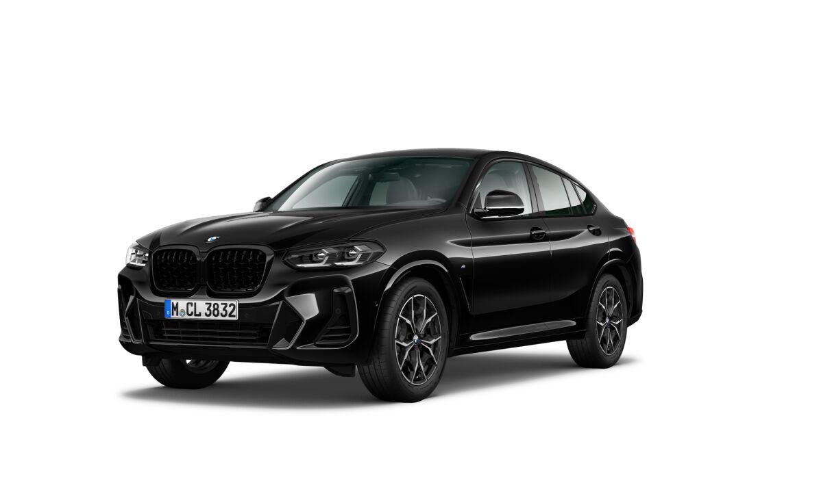 11bl - X4 xDrive20i