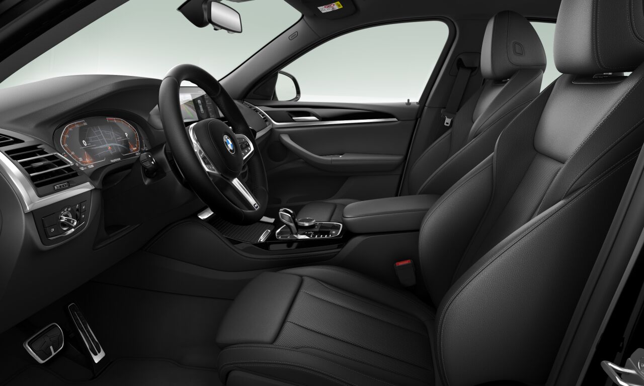 11bl - X4 xDrive20i