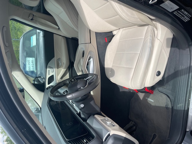 71CY - Mercedes-Benz GLE 300d 4MATIC