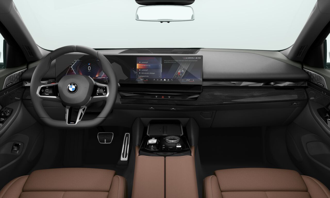 31FL - 540d xDrive Sedan