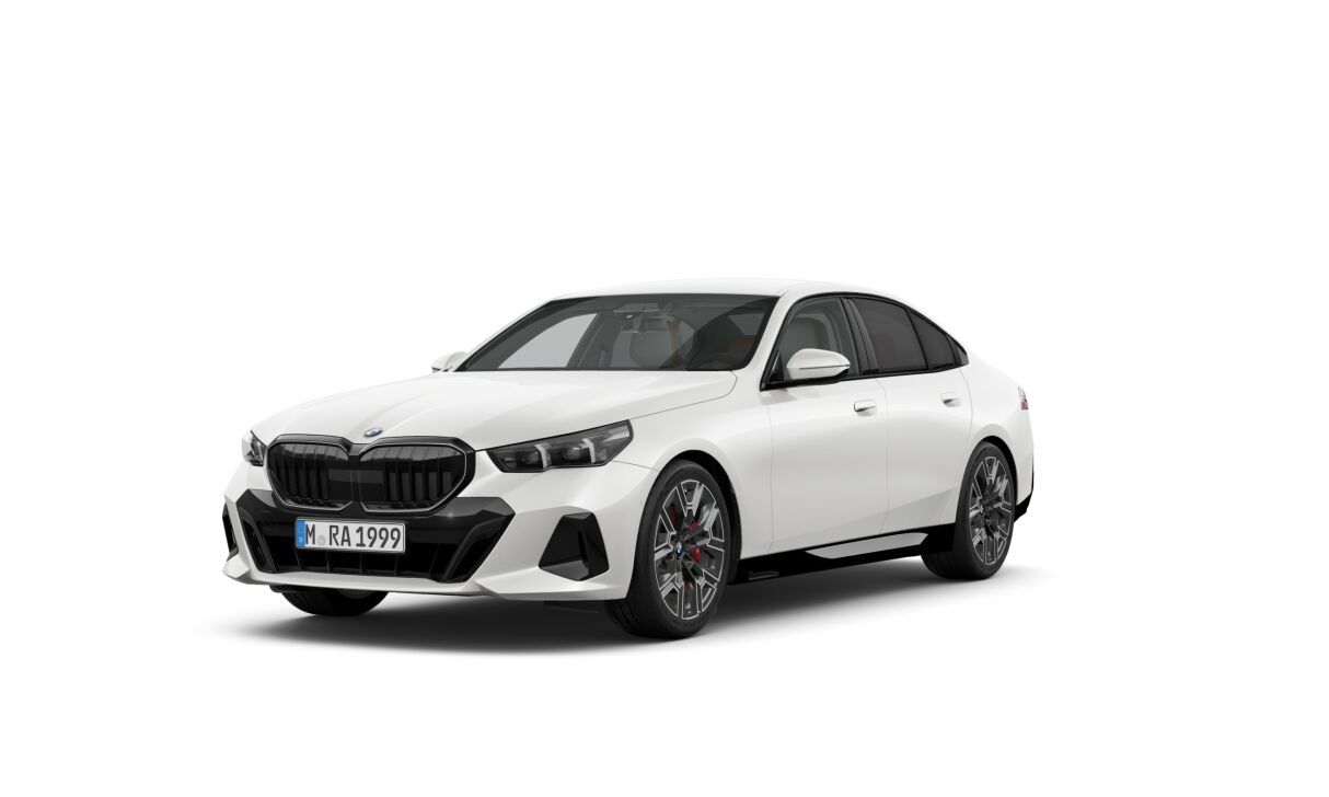 31FL - 540d xDrive Sedan
