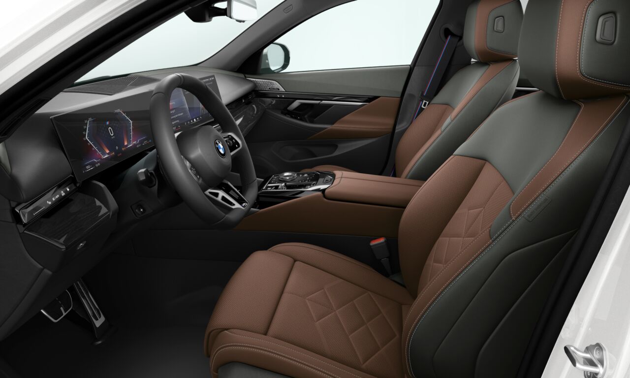 31FL - 540d xDrive Sedan