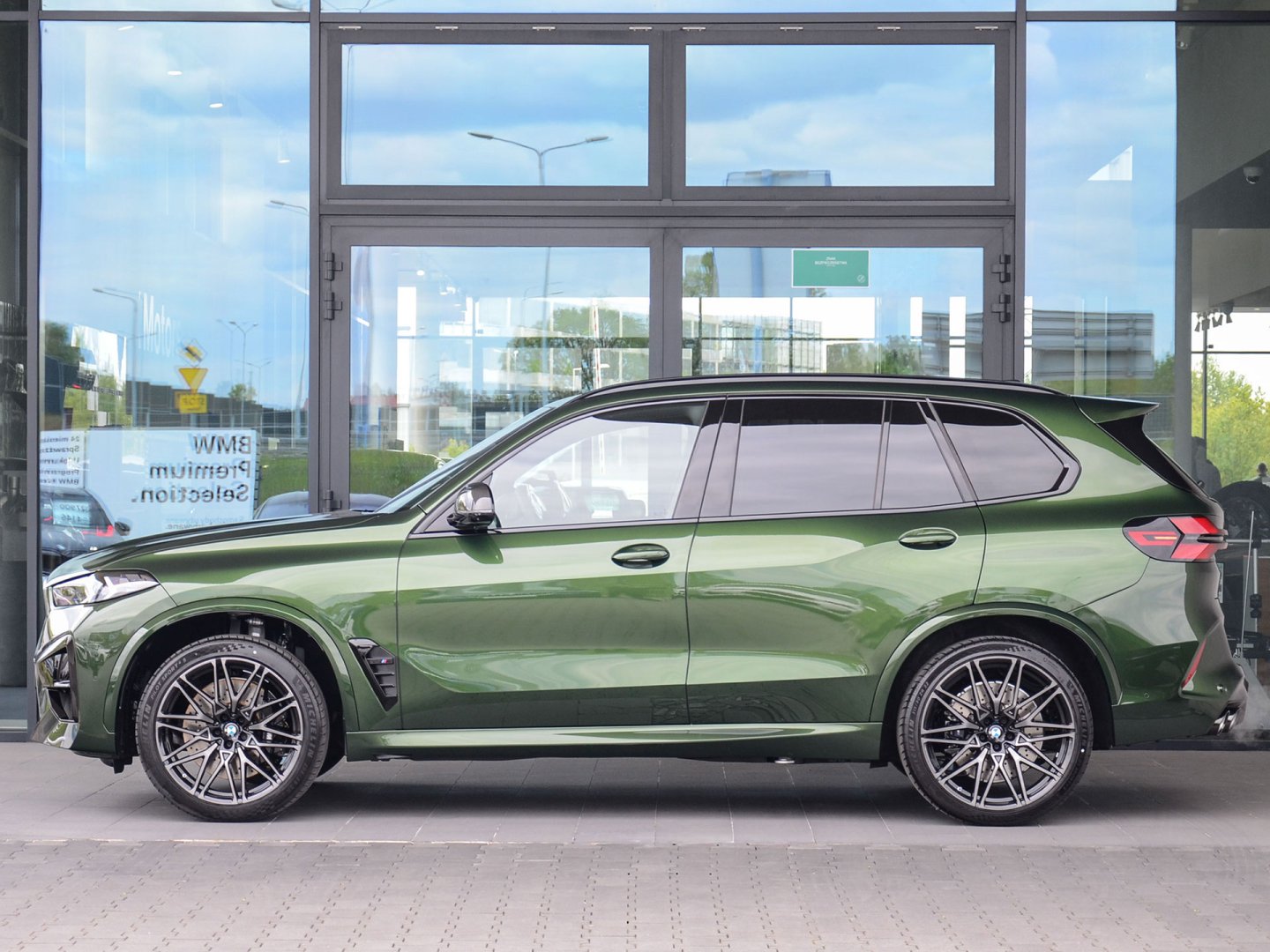 11CS - X5 M Competition 