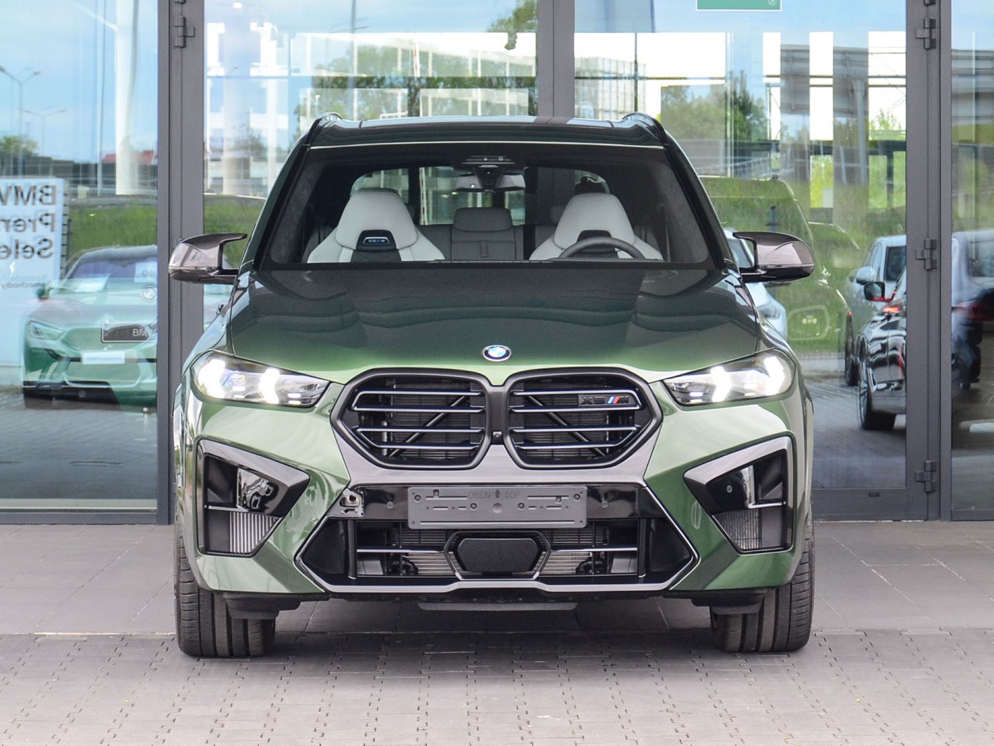 11CS - X5 M Competition 