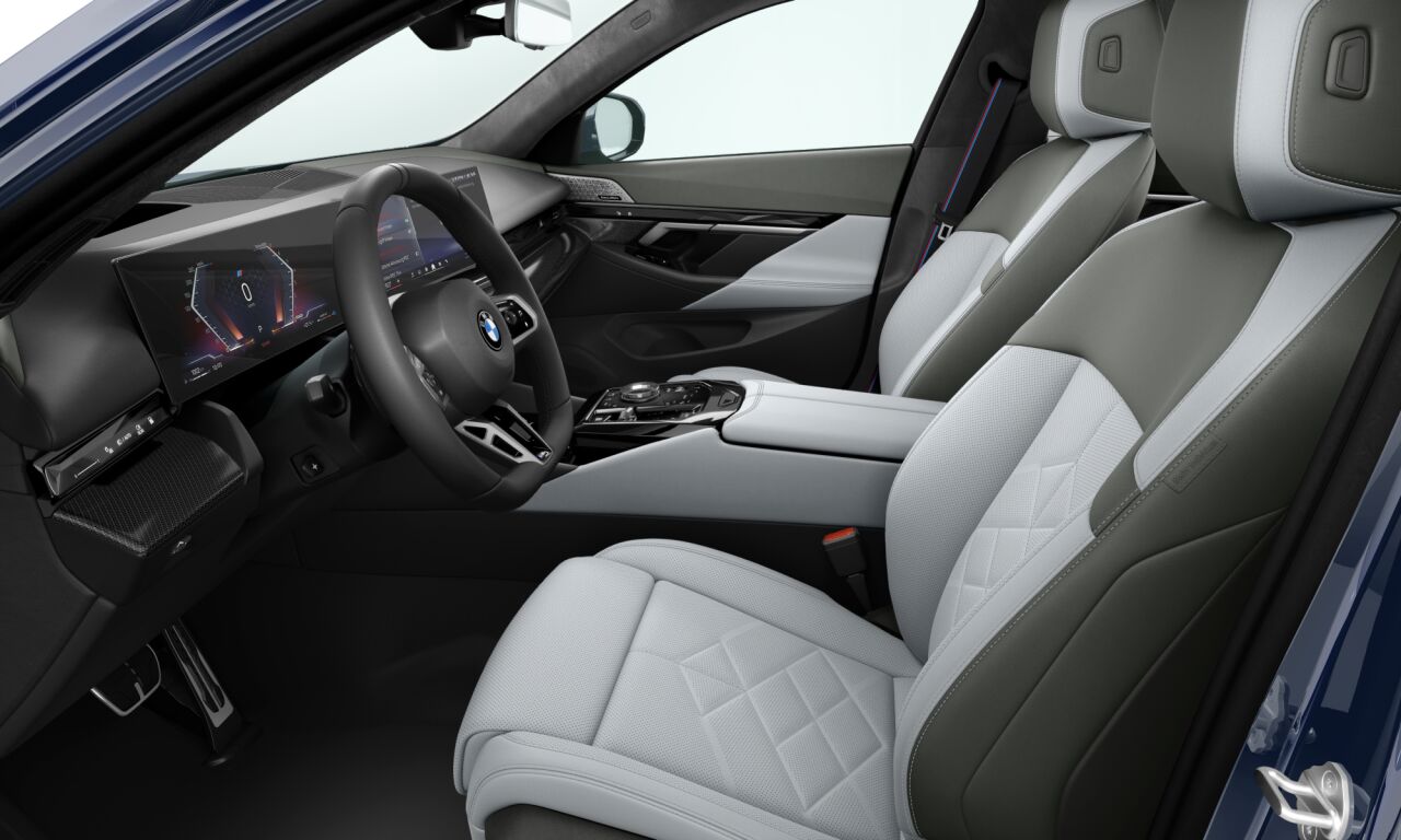 31FL - 540d xDrive Sedan